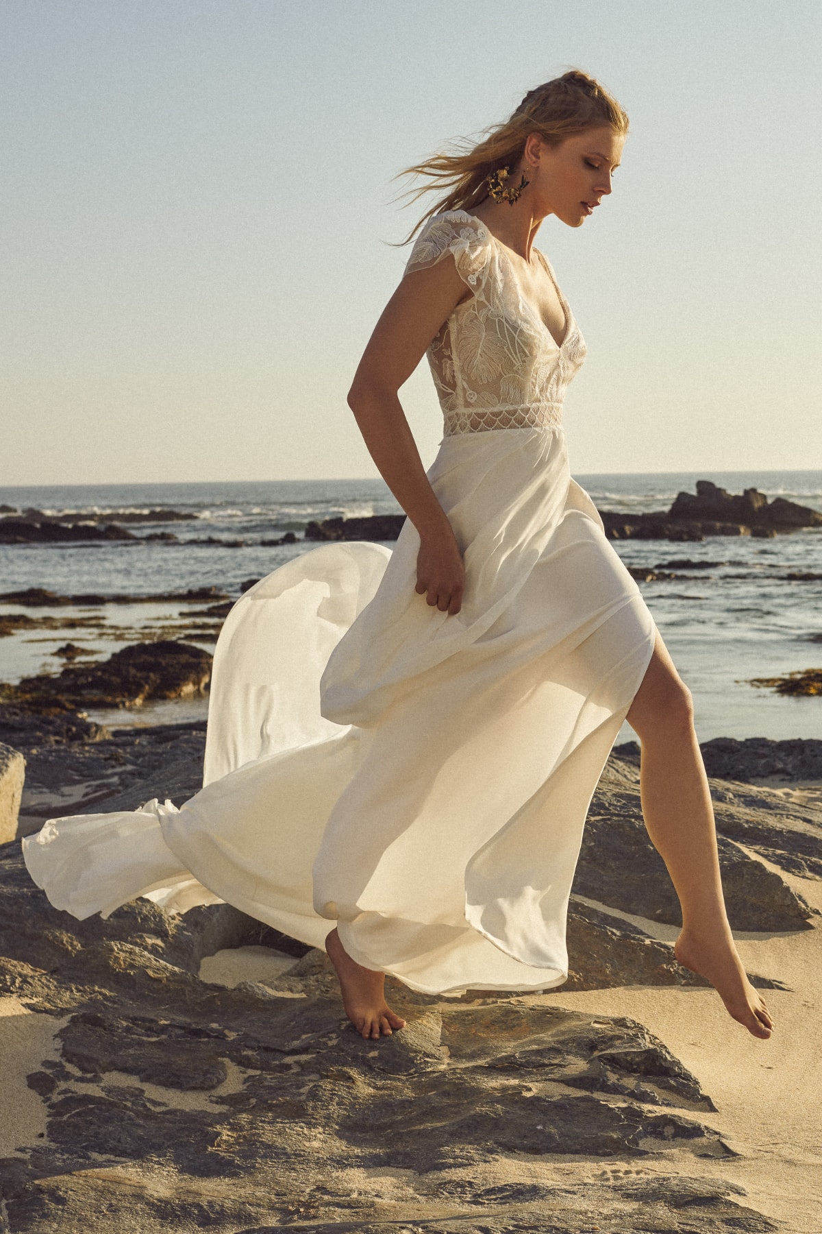 Rembo Styling wedding dress @ Melody Nelson