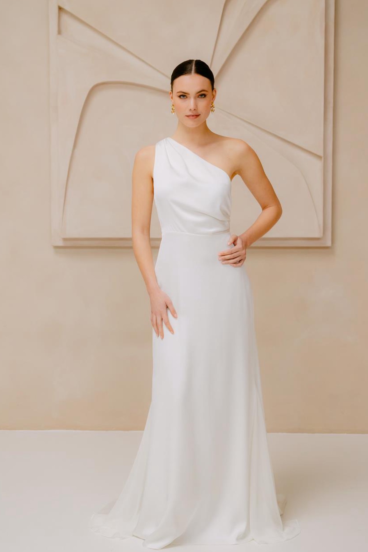 robe de mariée Rembo Styling disponible chez Melody Nelson à Erpent, Namur, Belgique