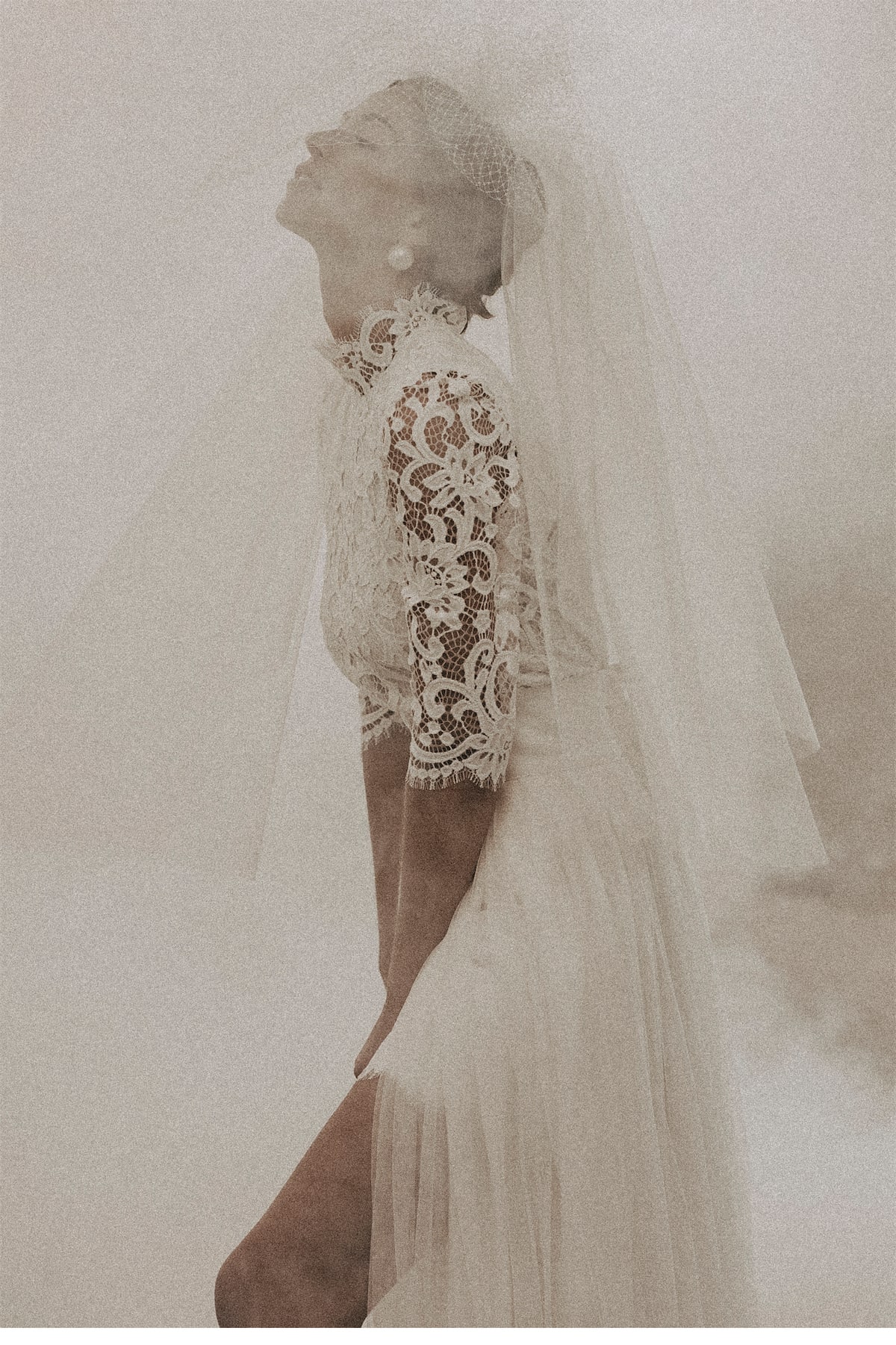 Robes de mariée Victoire Vermeulen @ Melody Nelson