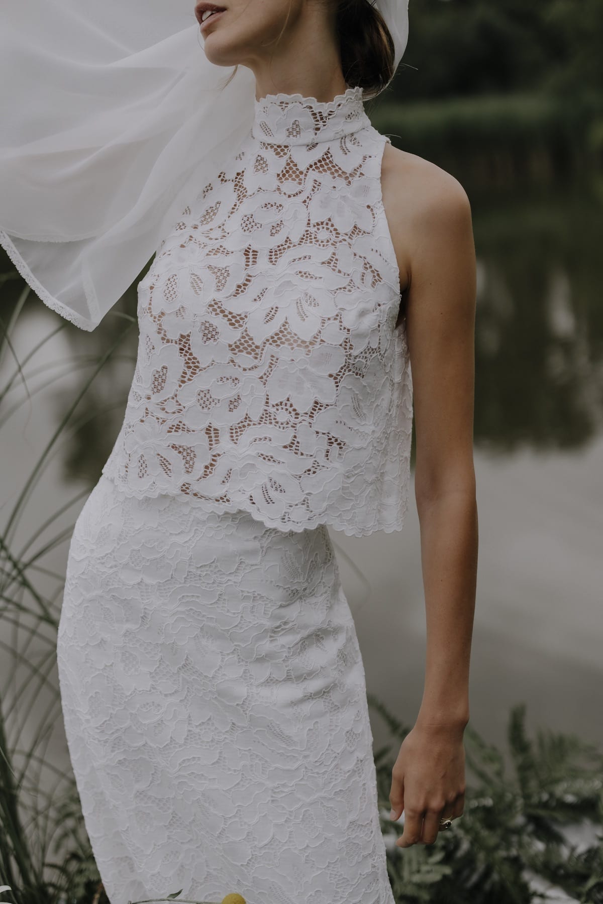 Robes de mariée Victoire Vermeulen @ Melody Nelson