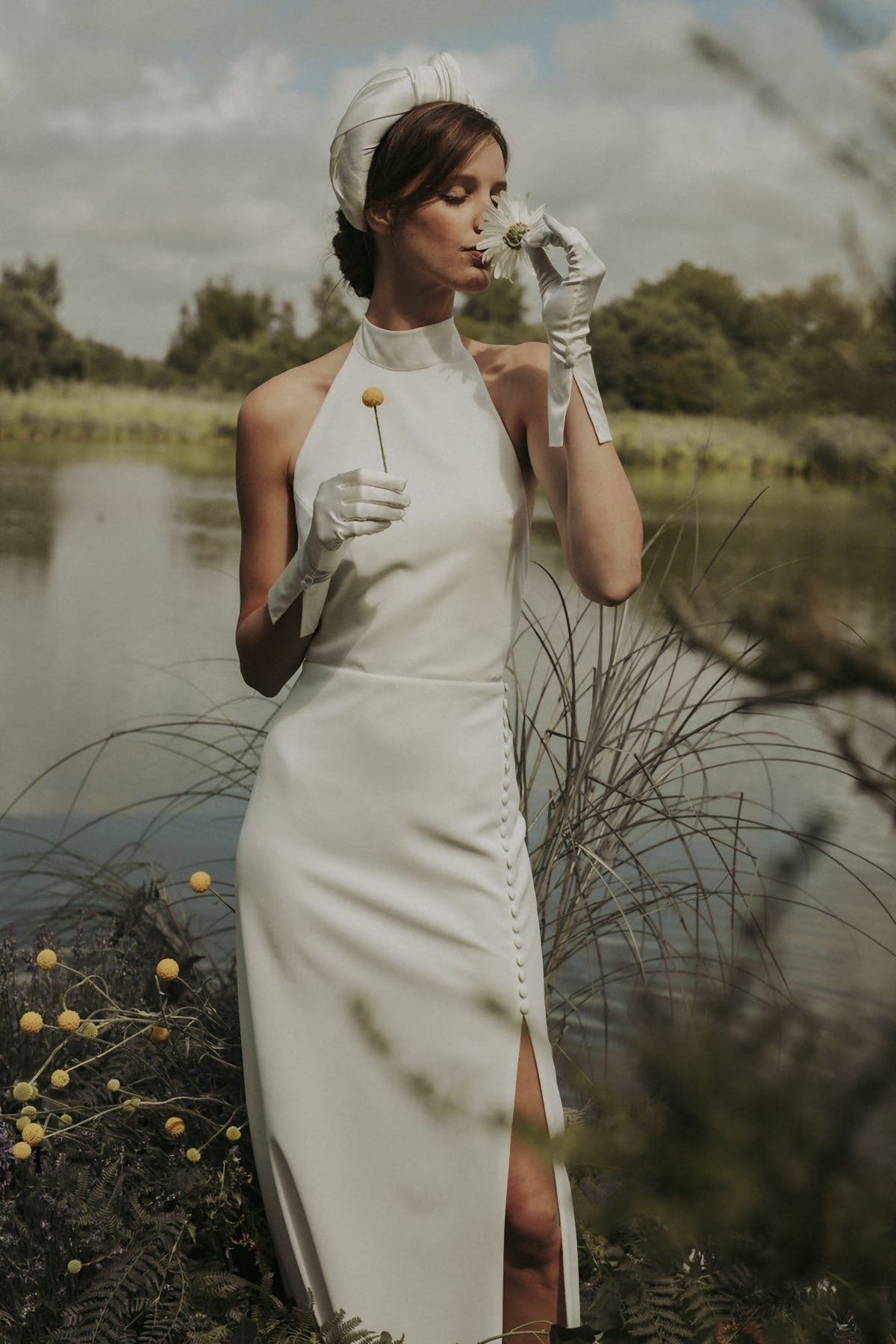 Robes de mariée Victoire Vermeulen @ Melody Nelson